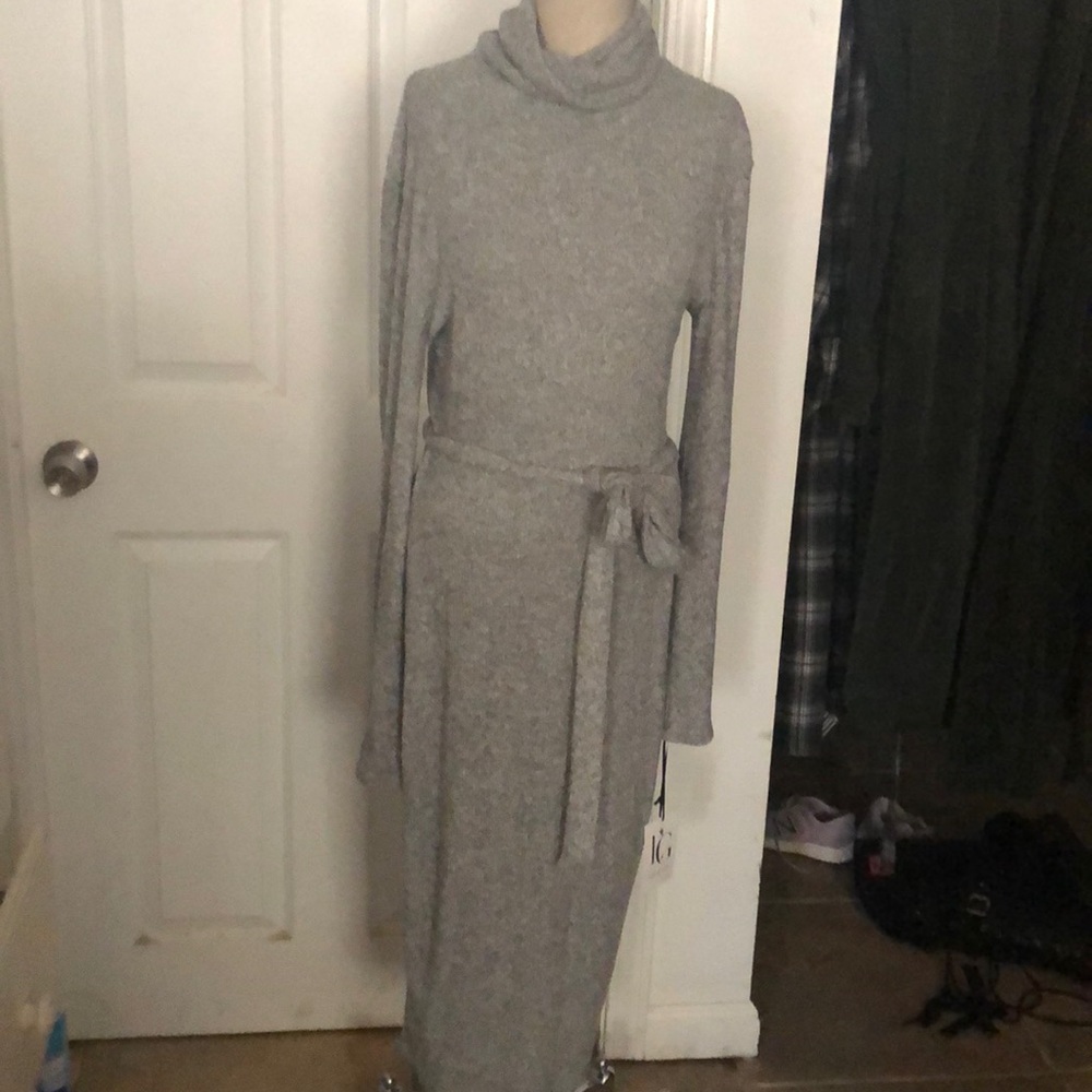 Lola Grace sweater dress